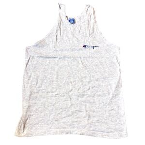 Champion Tank Top Size Large